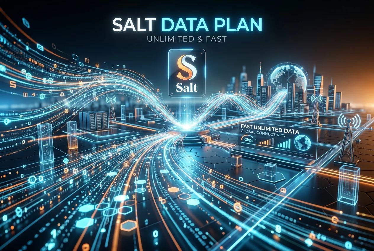 Salt Daten Tarif