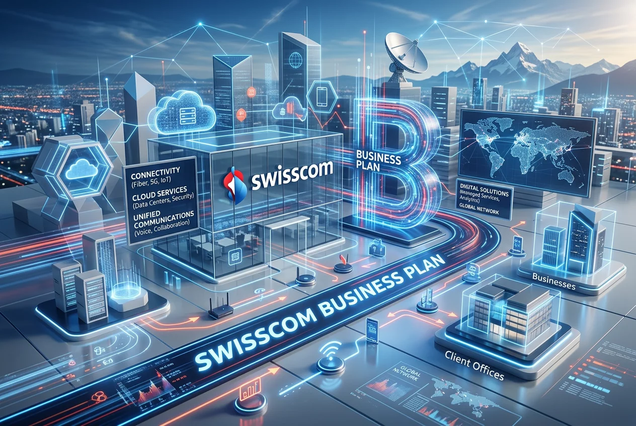 Swisscom Business Tarif