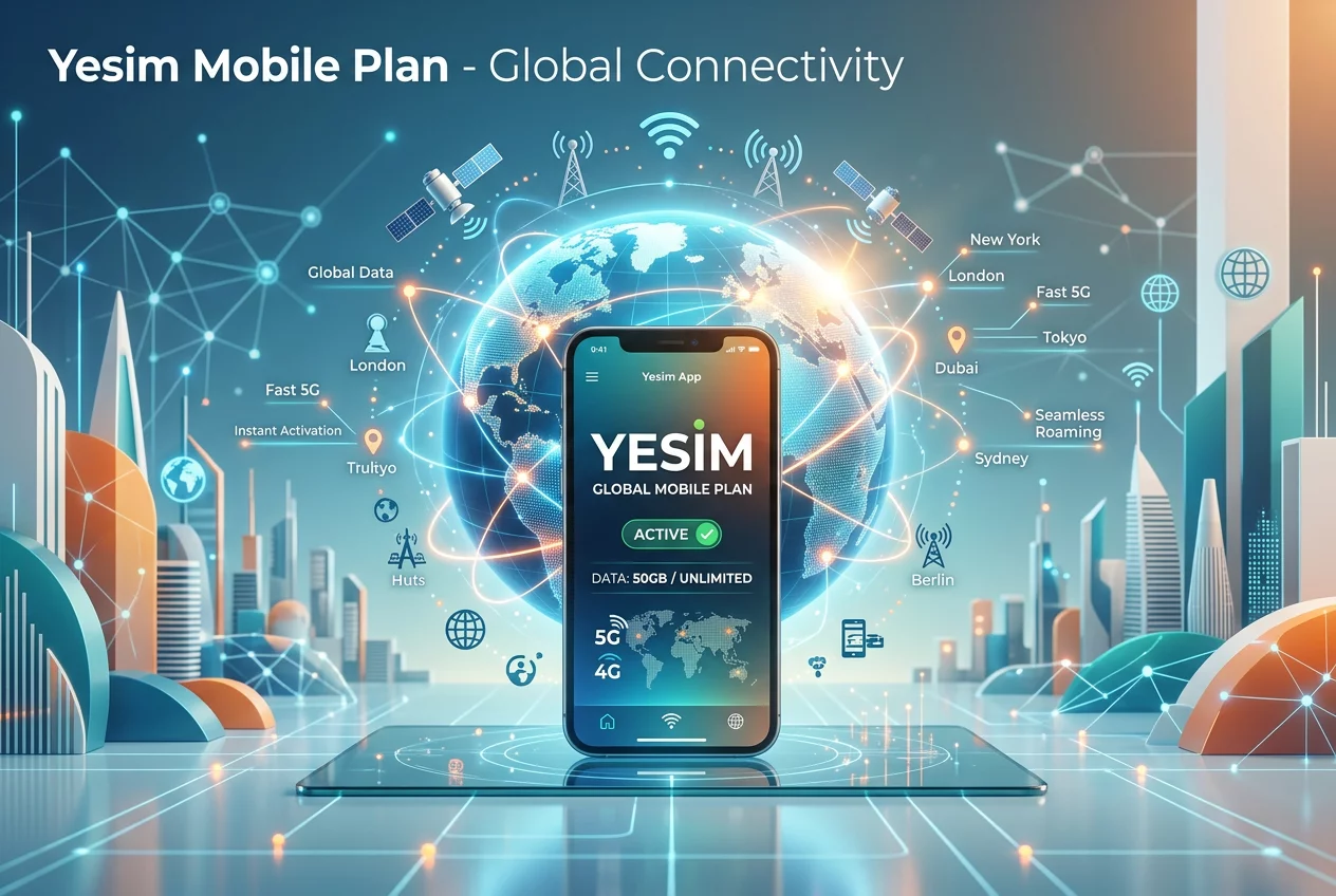 Yesim Mobile Tarif