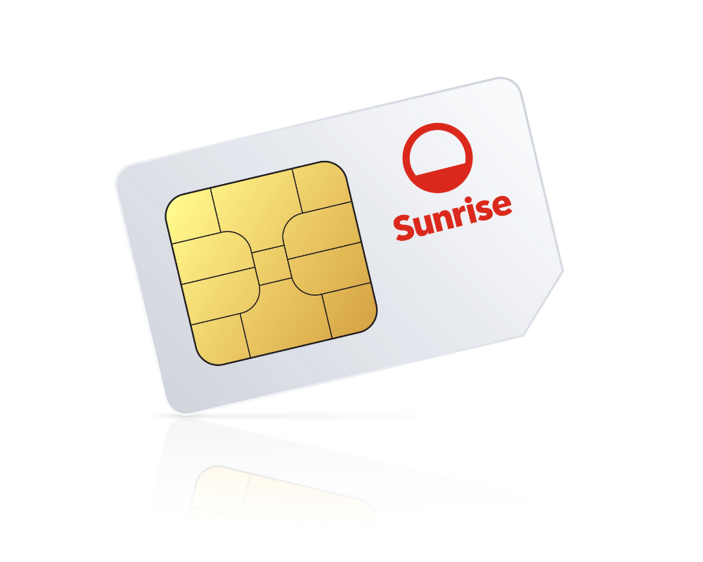 Sunrise Vault SIM