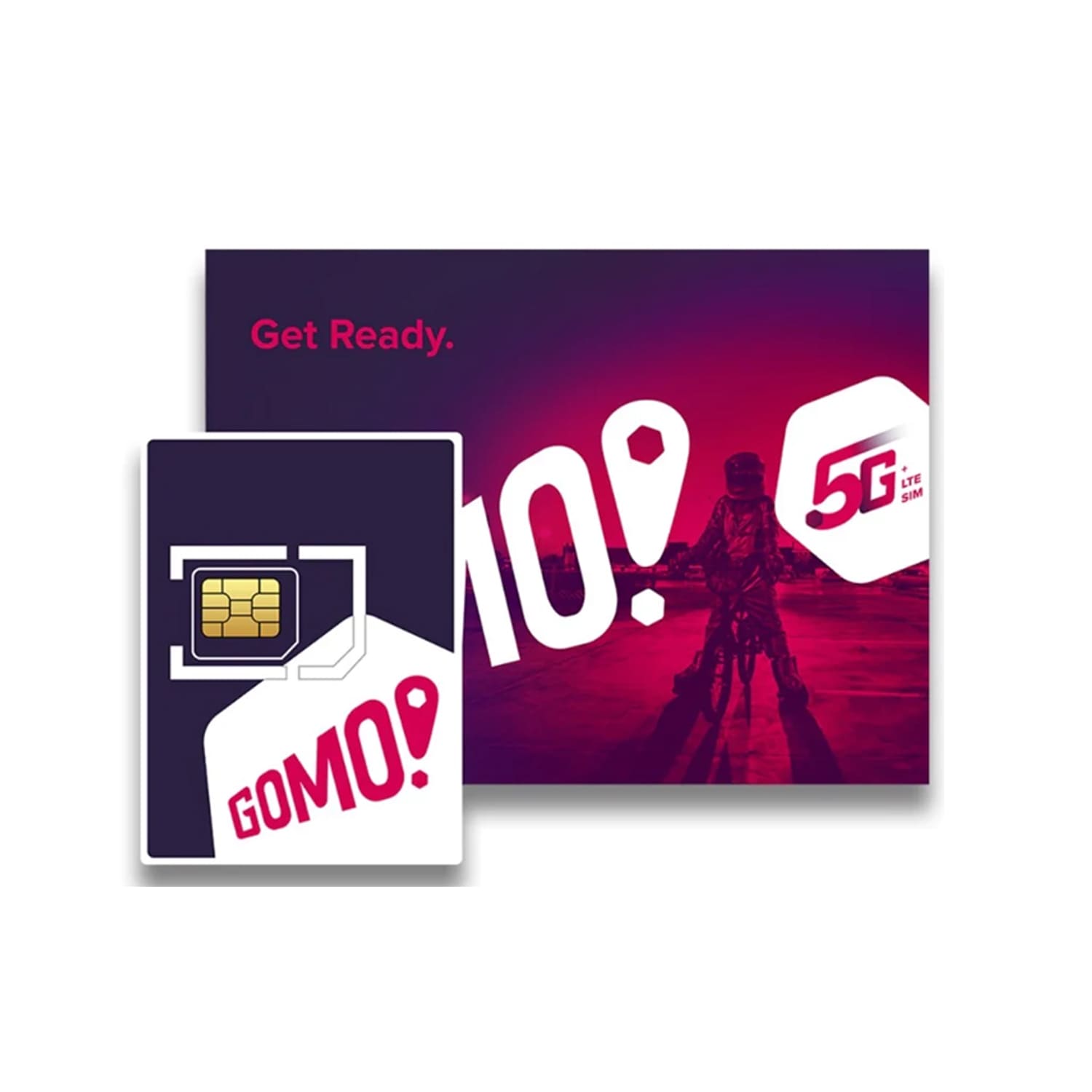 GoMO Card X SIM