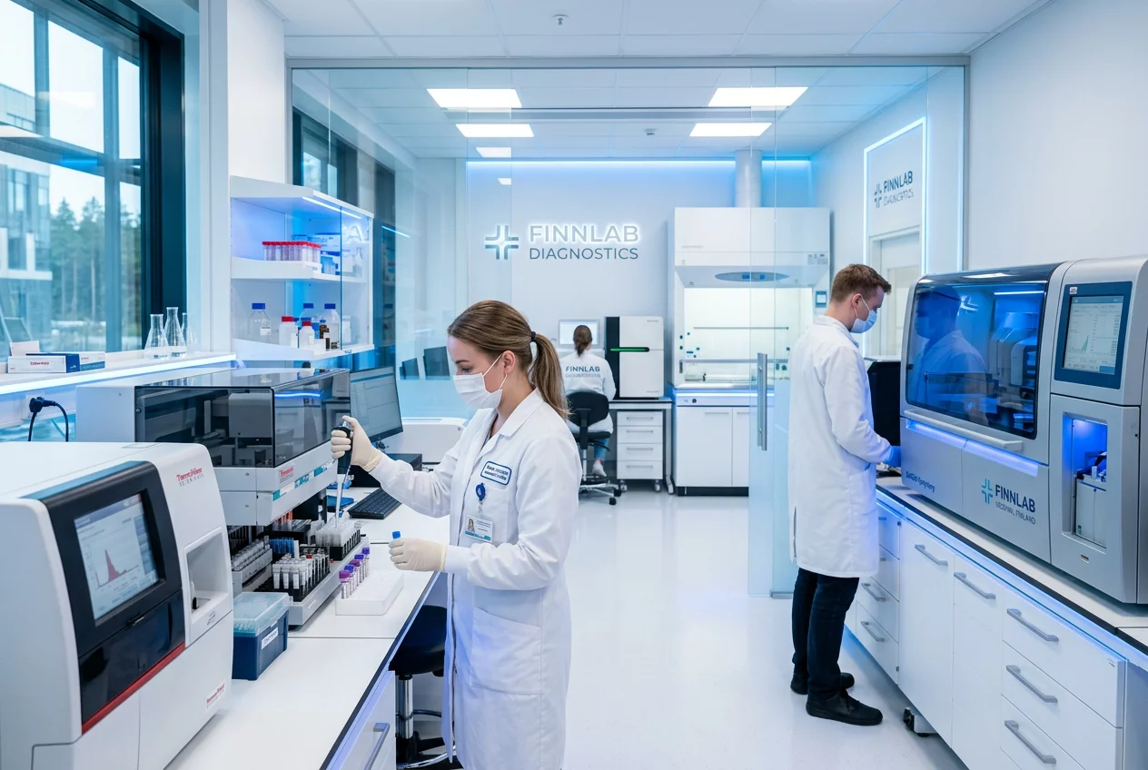 Mehilainen Laboratorio