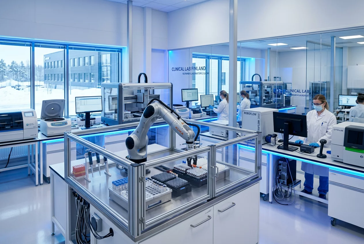 Moderni laboratorio